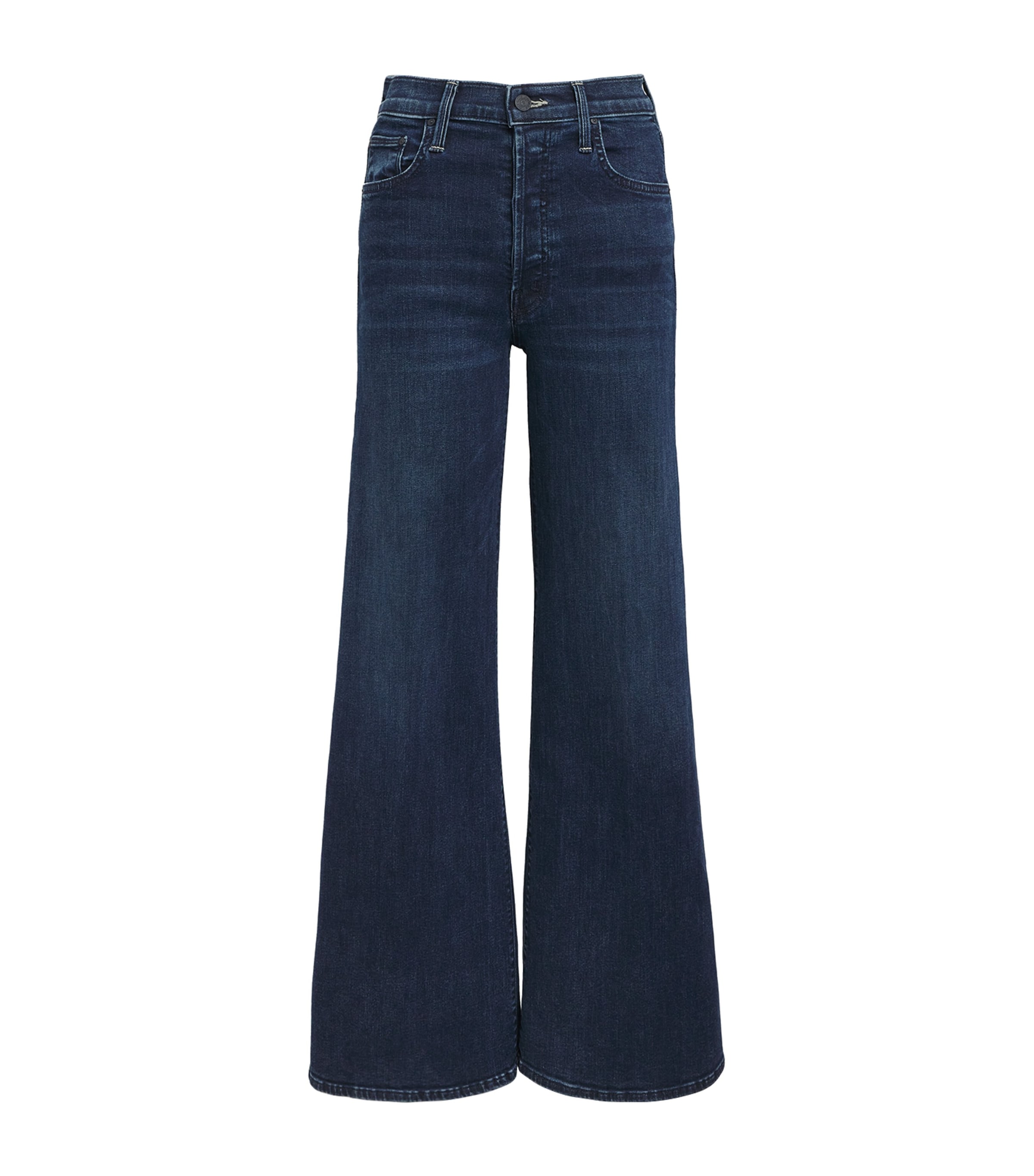 The Tomcat Roller Sneak Flare Jeans