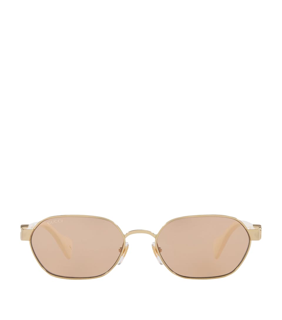 Metal GG1593S Sunglasses