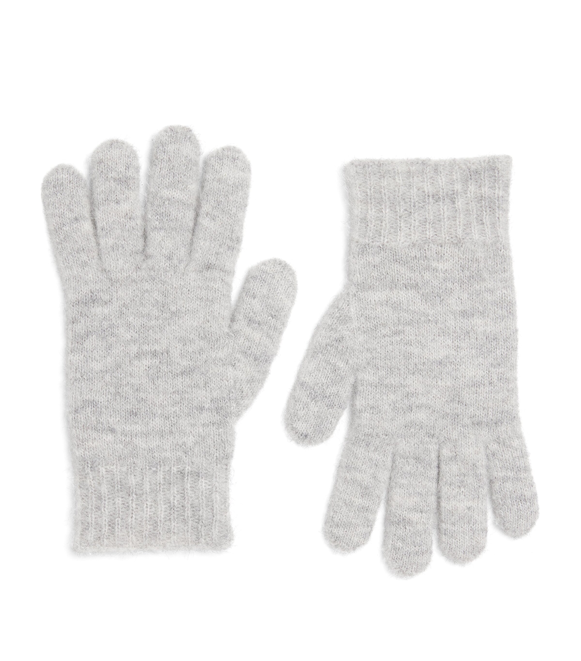 Alpaca-Blend Orb Gloves
