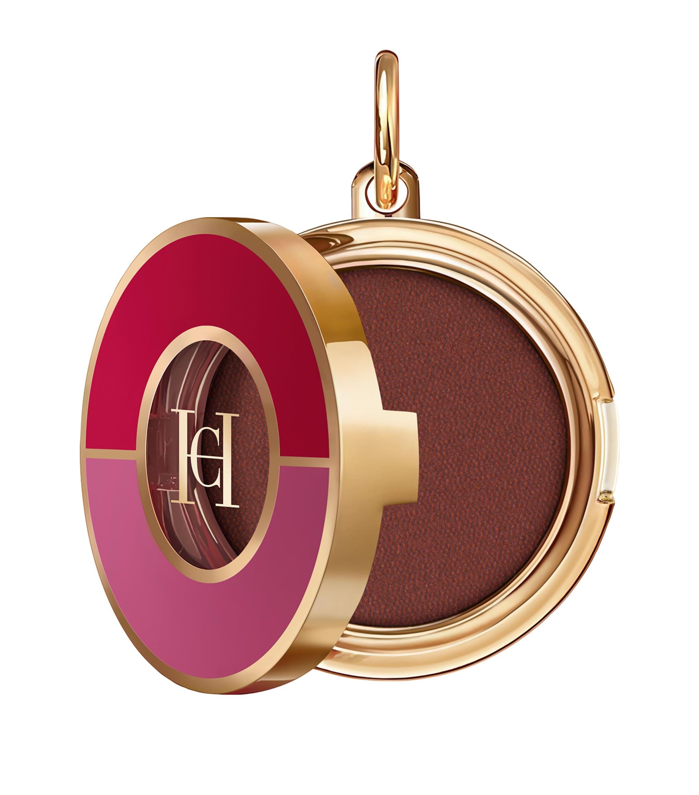 Carolina Herrera Chic Matte Mono Eyeshadow Ruby