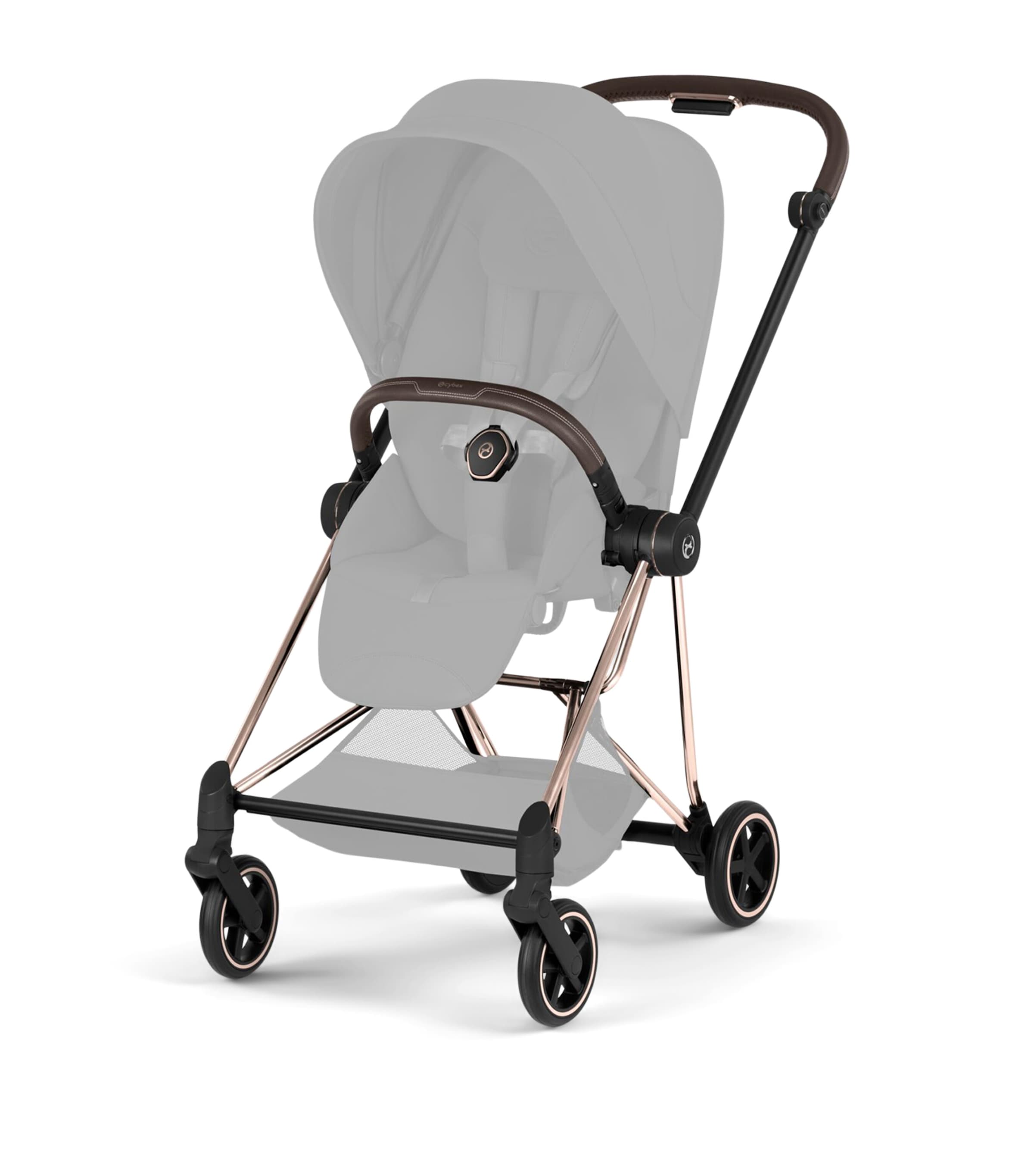 Cybex MIOS Pushchair Frame Rosegold