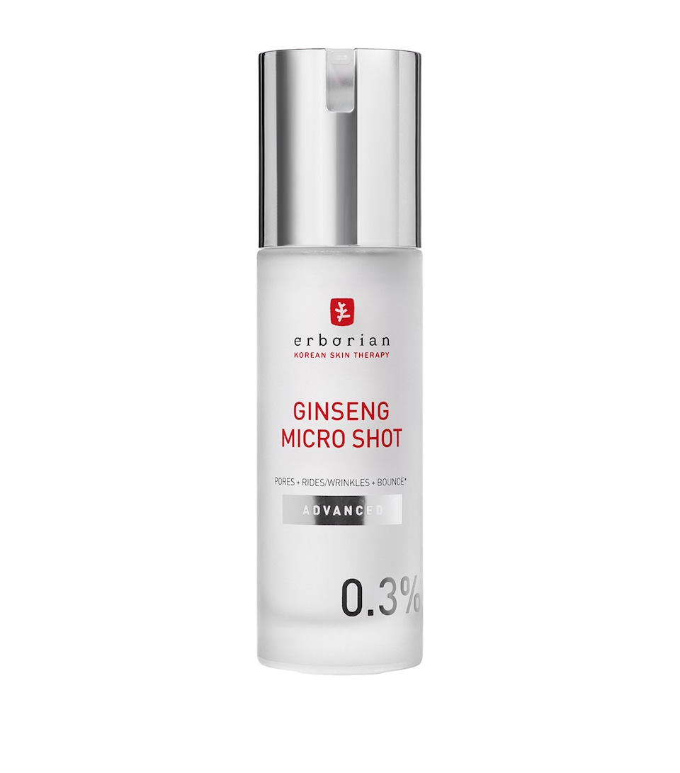 ERBORIAN Ginseng Micro Shot Advanced 0.3% (30ml)