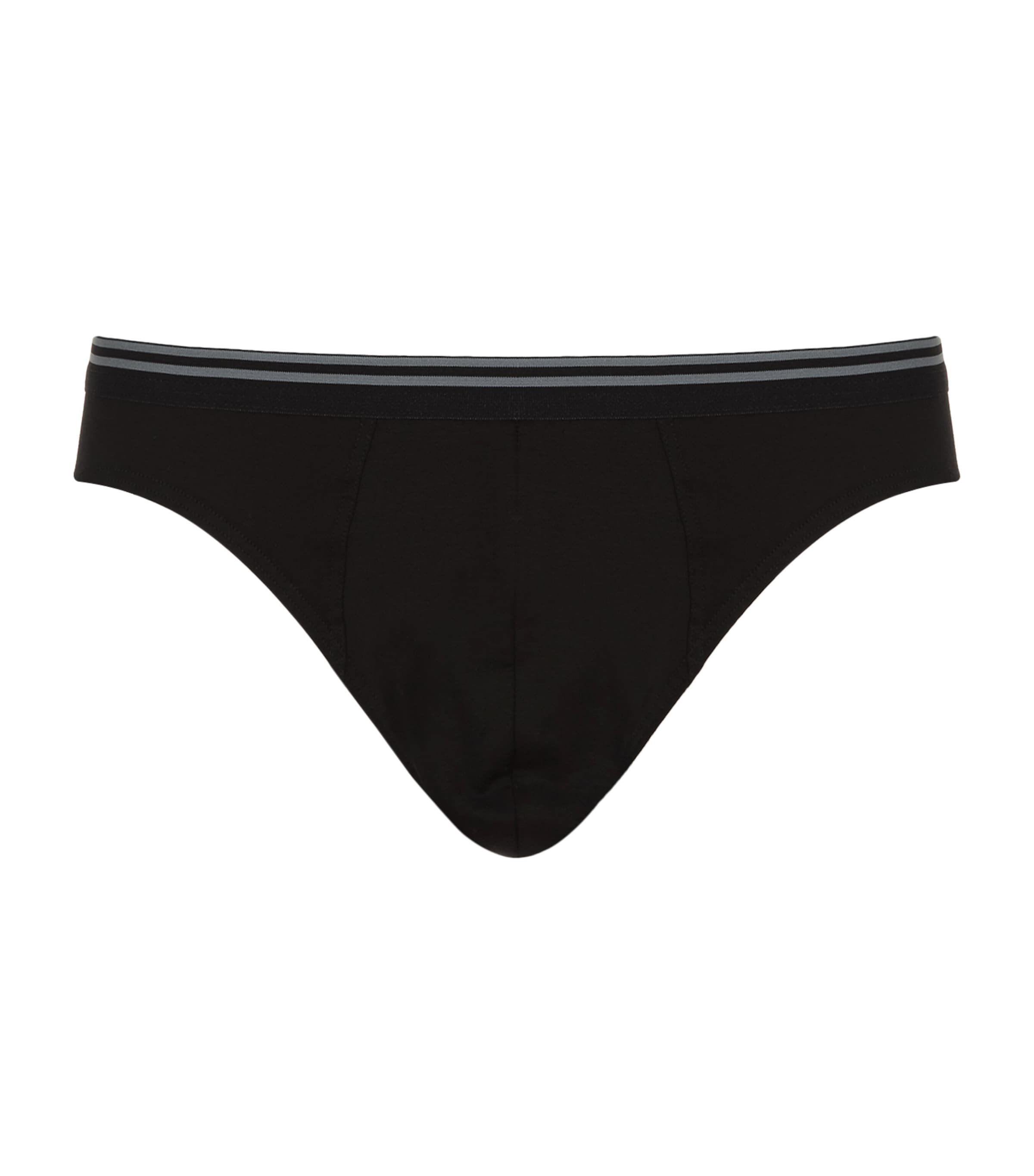 172 Pure Comfort Hipster Briefs