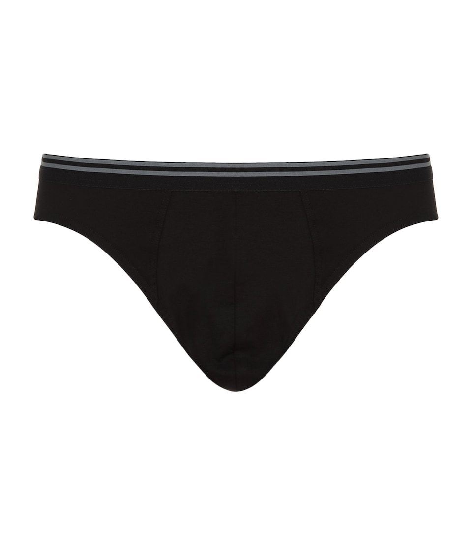 172 Pure Comfort Hipster Briefs