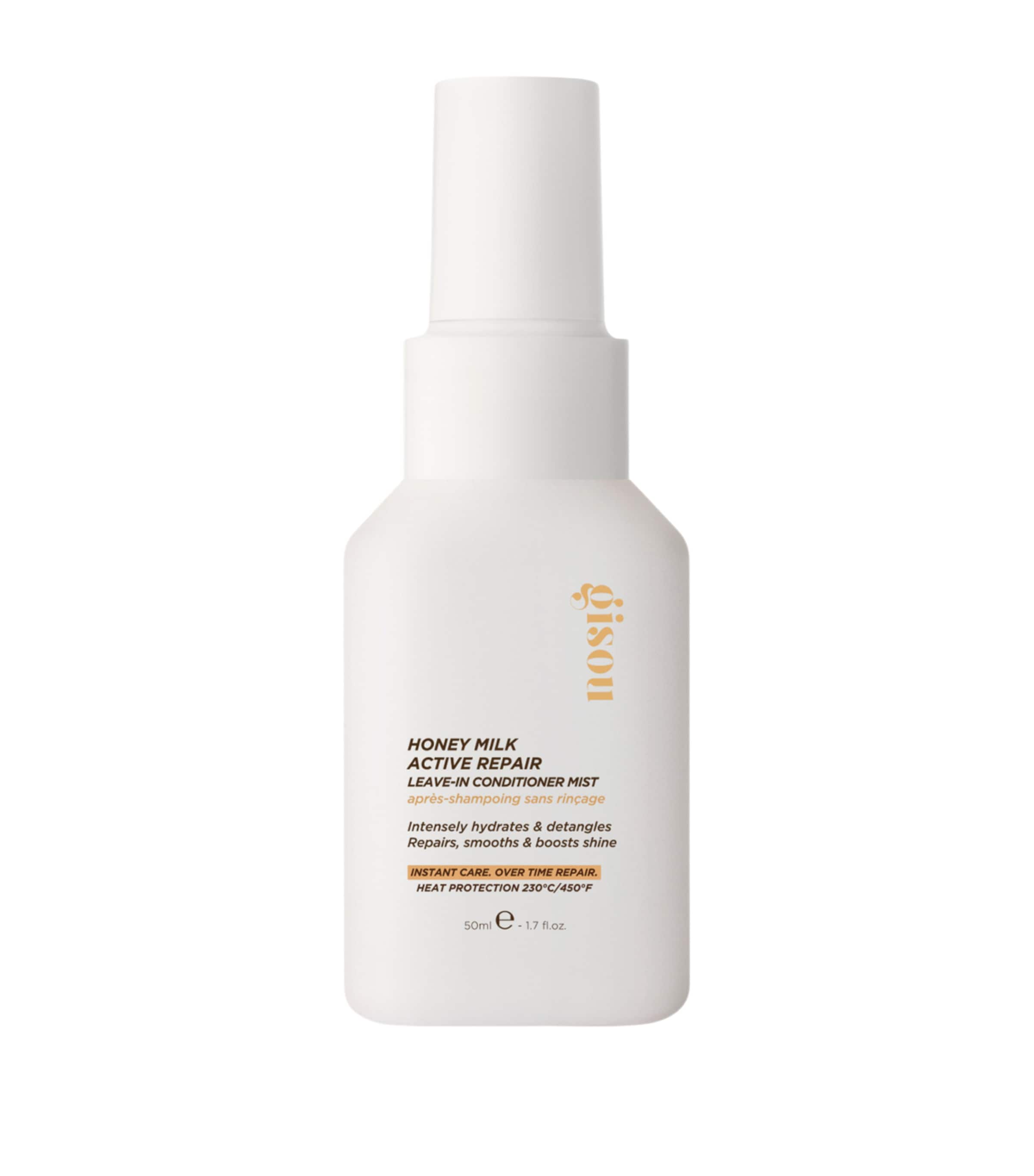 Gisou Honey Milk Active Repair Leave-In Conditioner Mist (50ml)