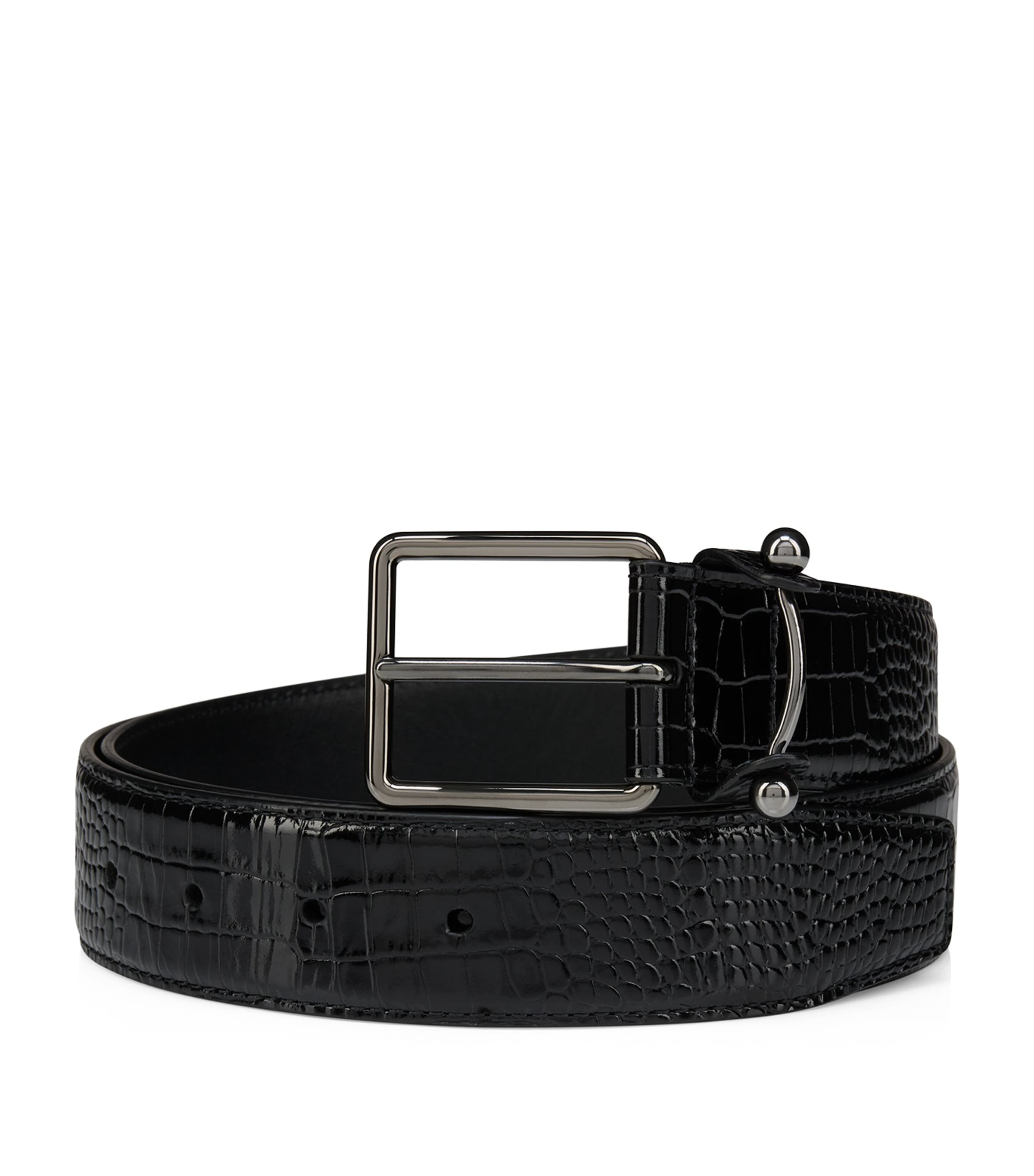 Chambeliss Leather Belt