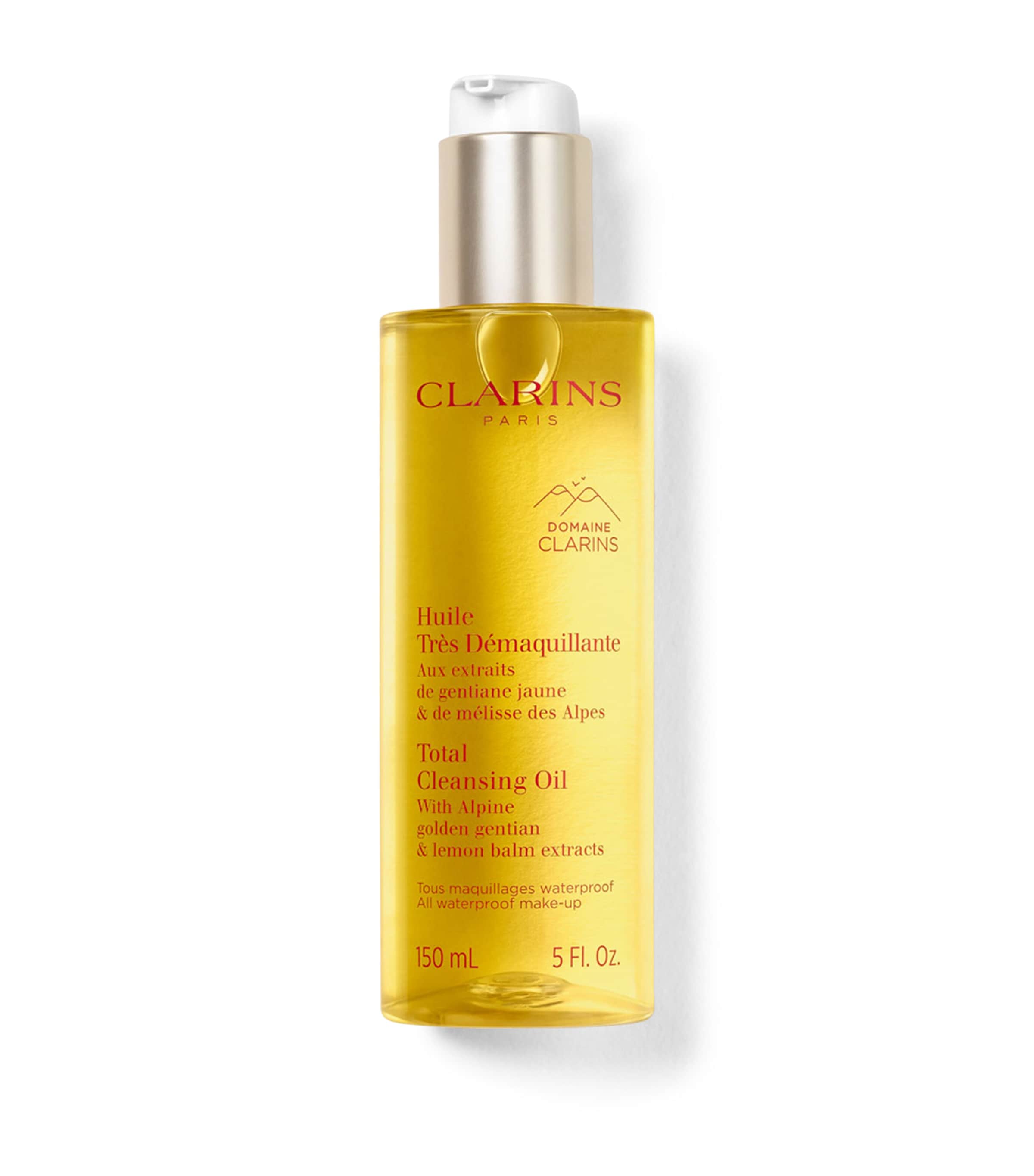 Clarins Total Cleansing Oil (150ml)