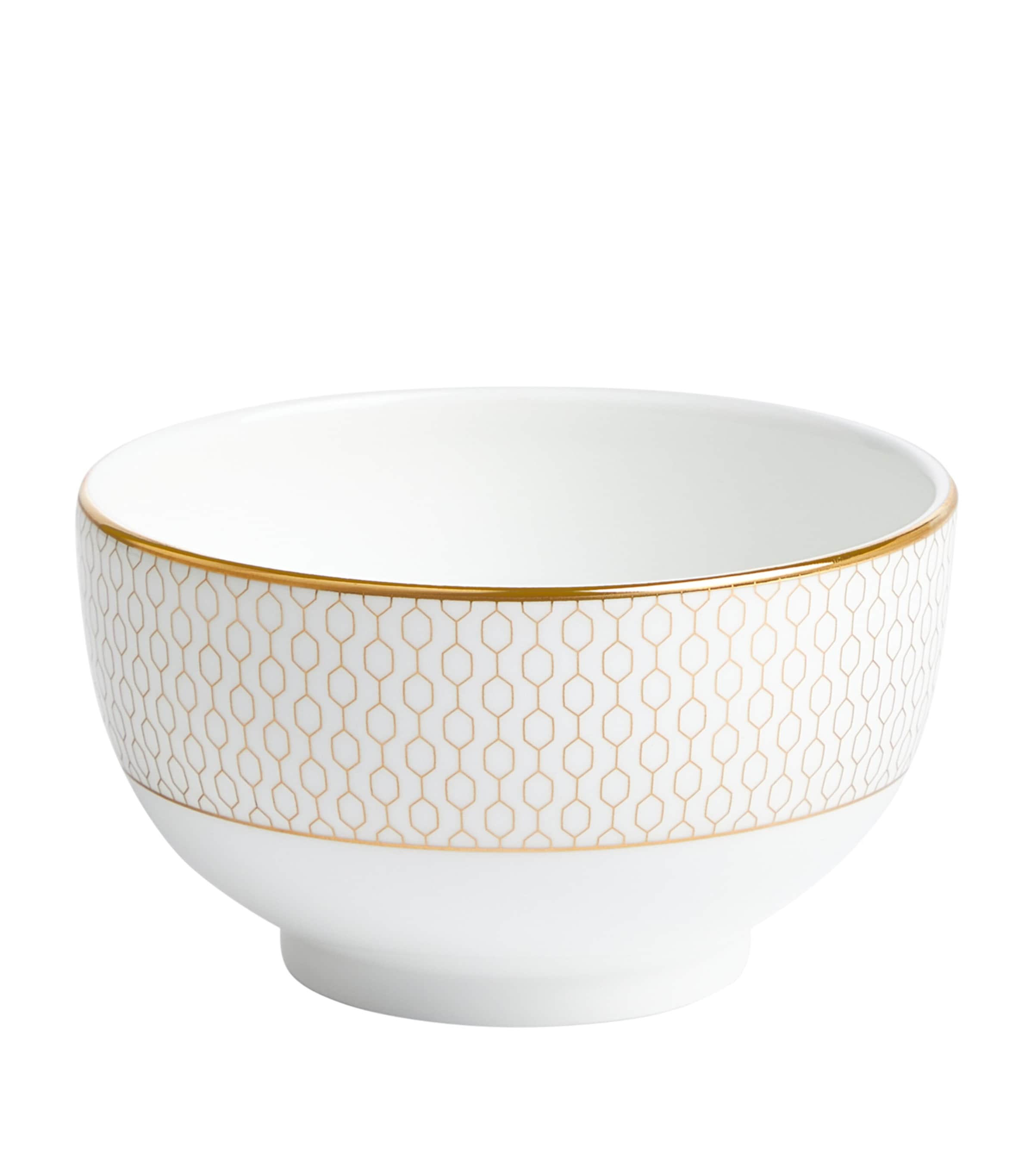 Wedgwood Gio Bowl (10cm) White