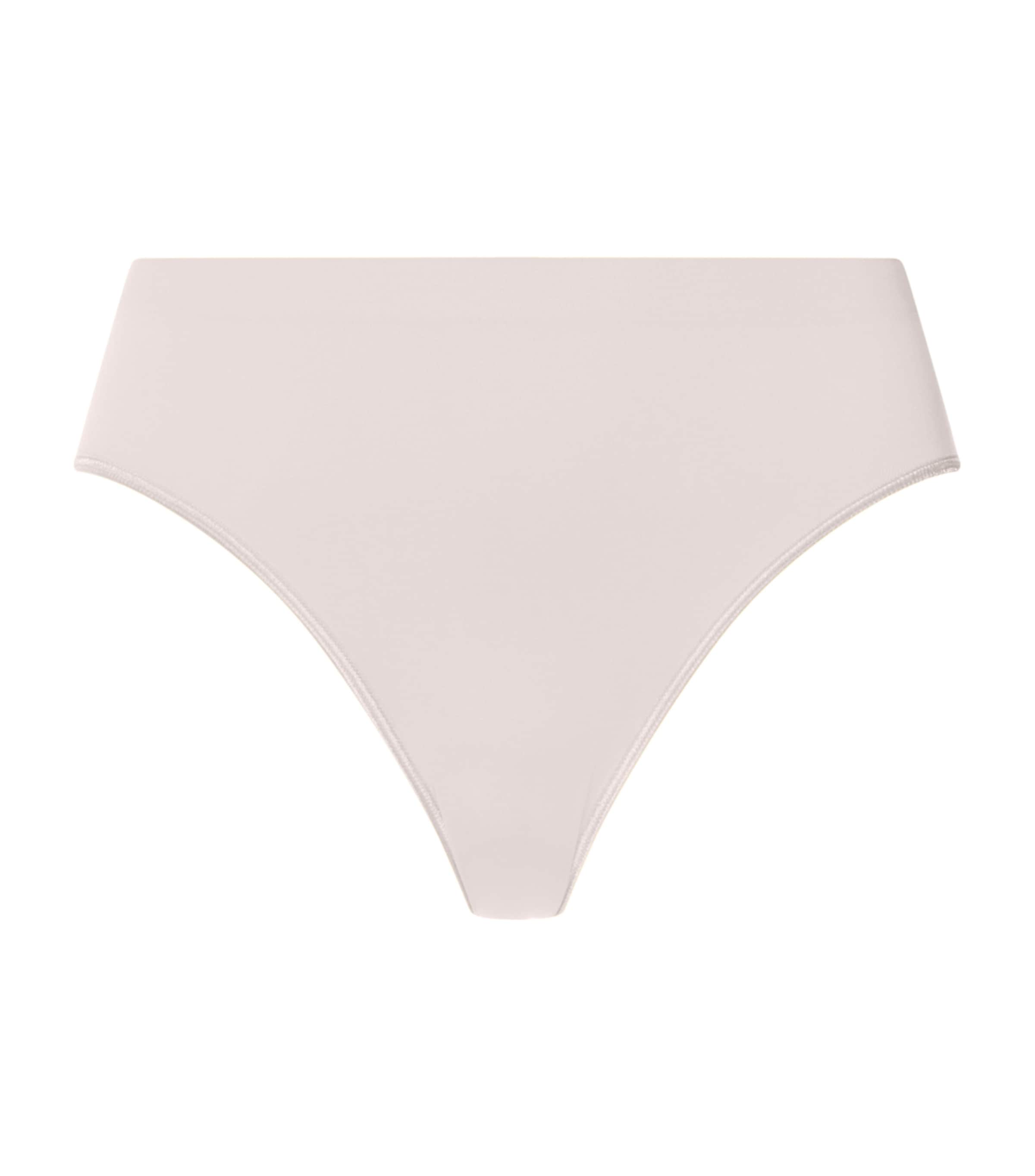 Hanro Womens Touch Feeling Midi Briefs Honeydew