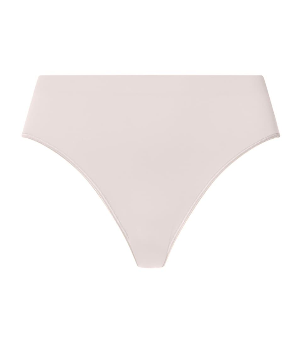 Hanro Womens Touch Feeling Midi Briefs Honeydew