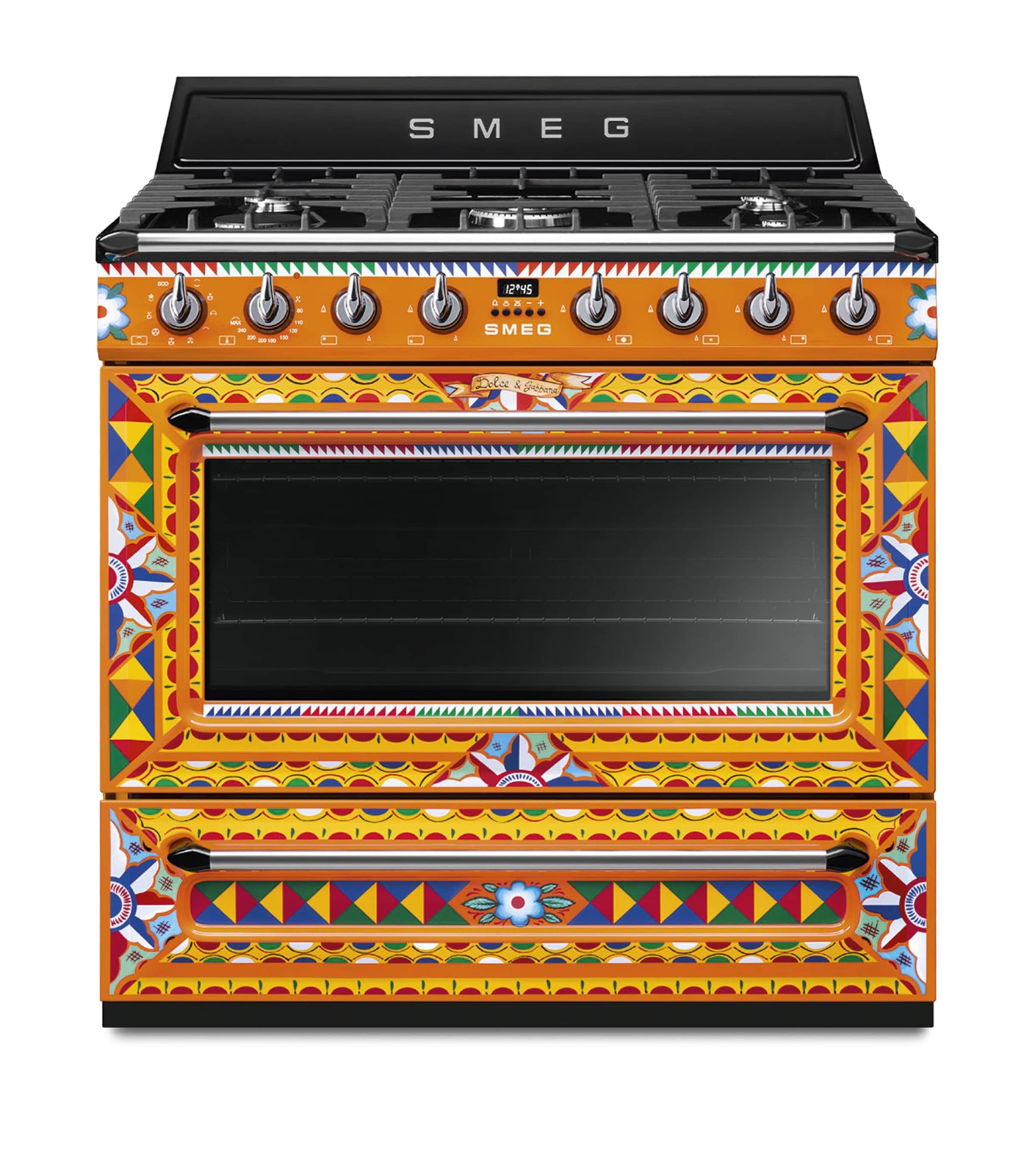 x Dolce & Gabbana Sicily Is My Love Caretto Oven