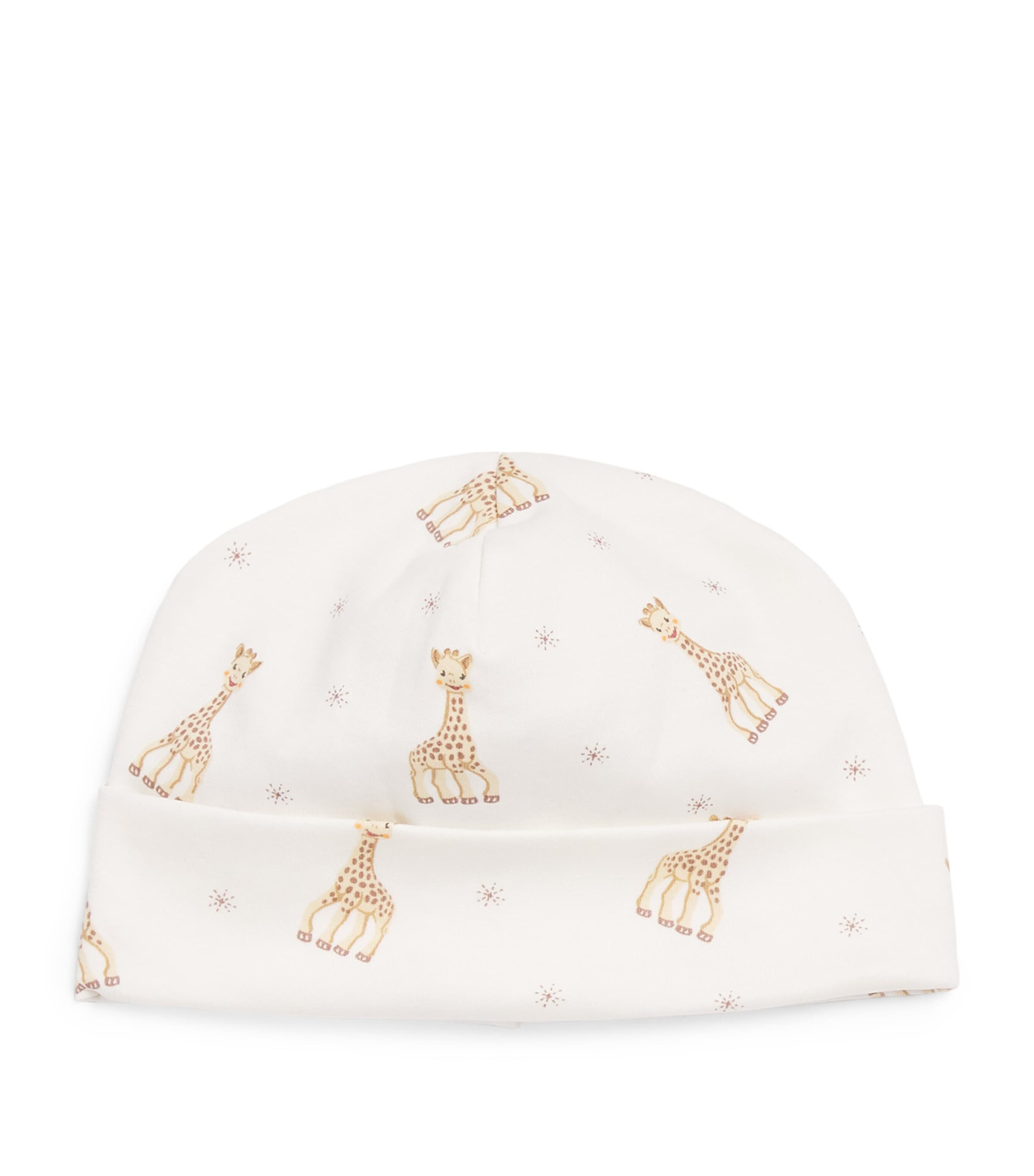 Pima Cotton Giraffe Hat