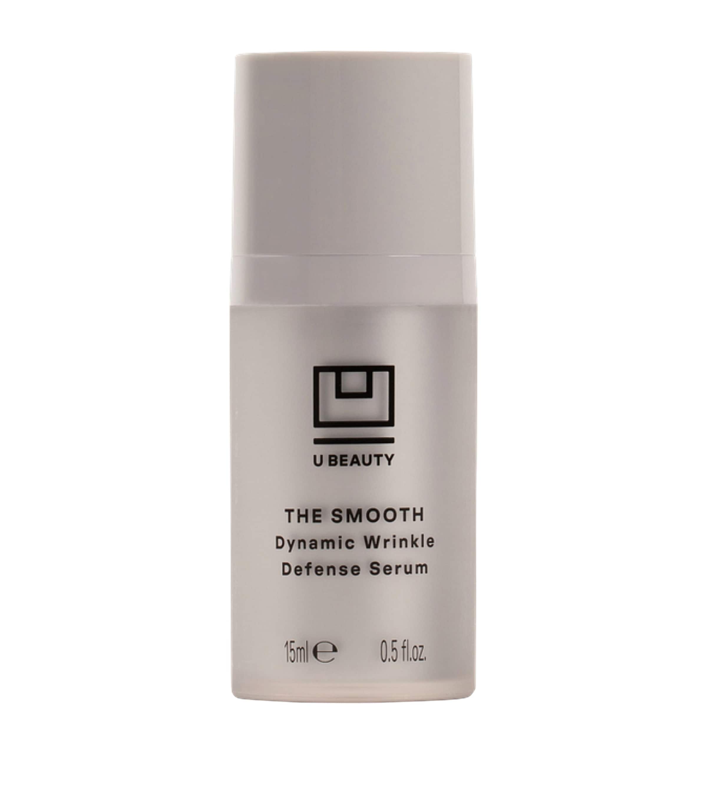 U BEAUTY The SMOOTH Dynamic Wrinkle Defense Serum (15ml)