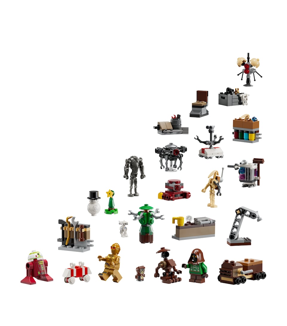 LEGO Star Wars Advent Calendar 2025 75418