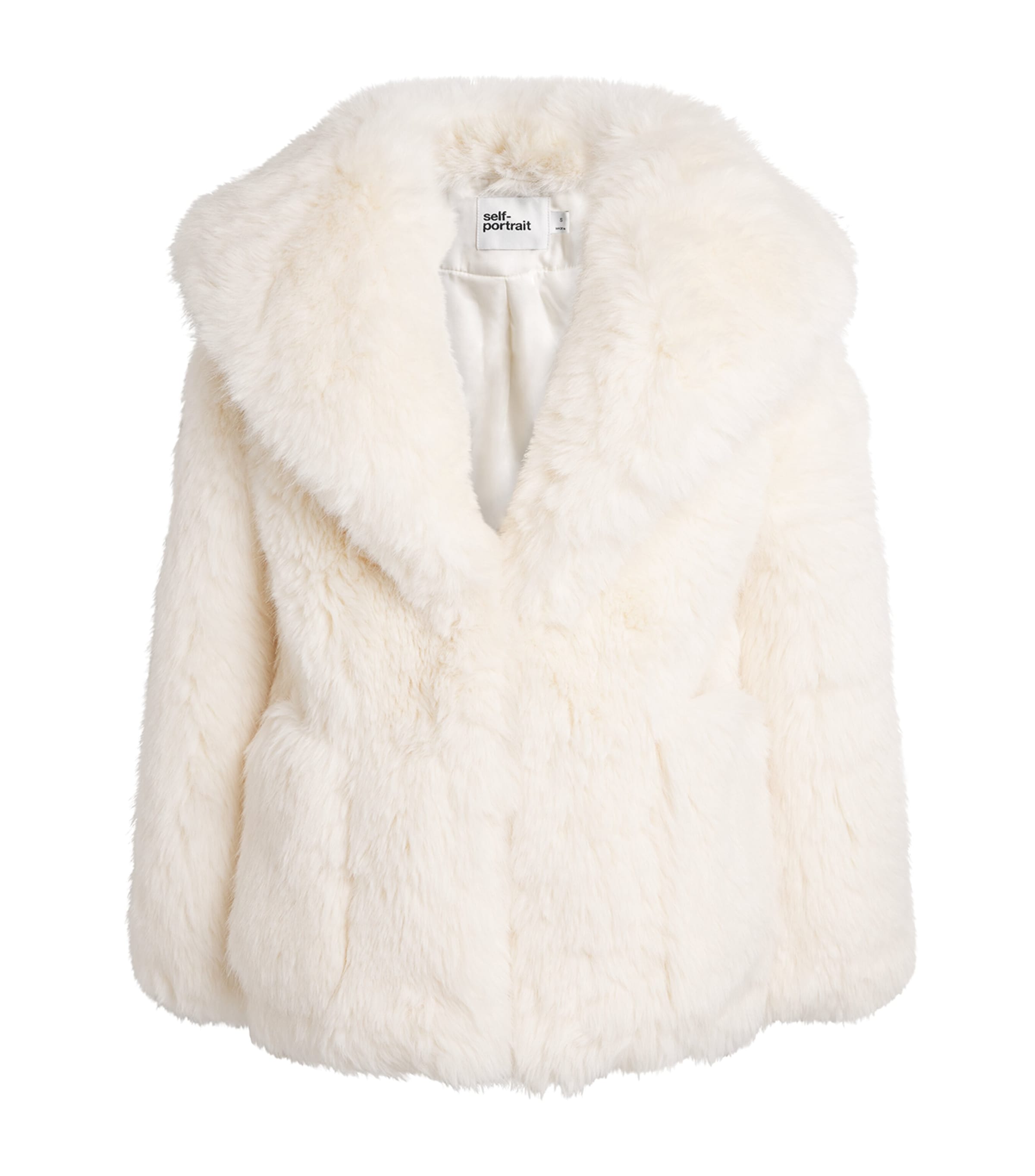 Faux Fur Coat
