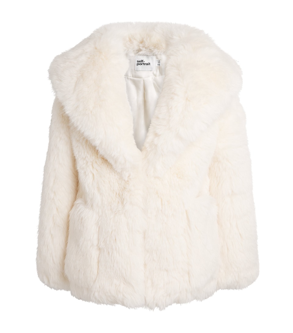Faux Fur Coat