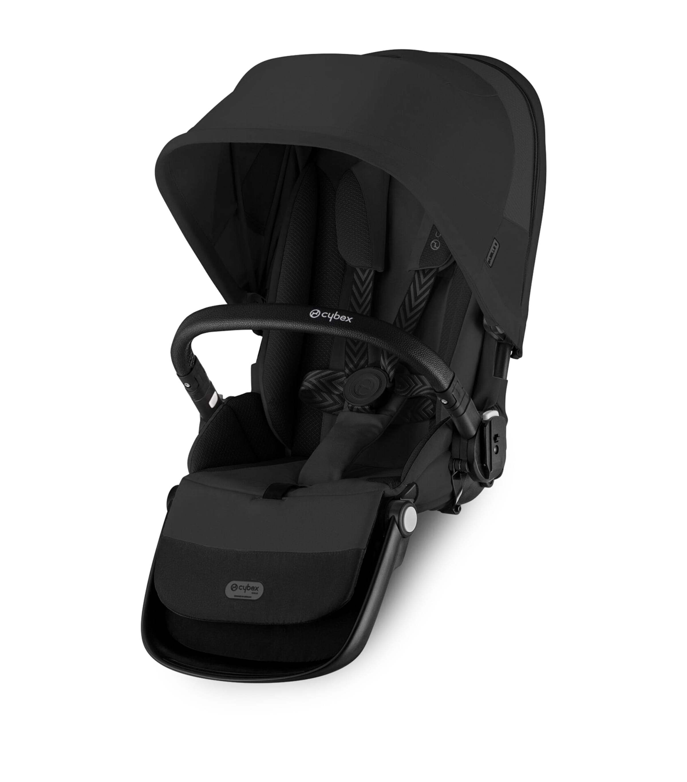Cybex Gazelle Second Seat Unit - Moon Black Moon Black