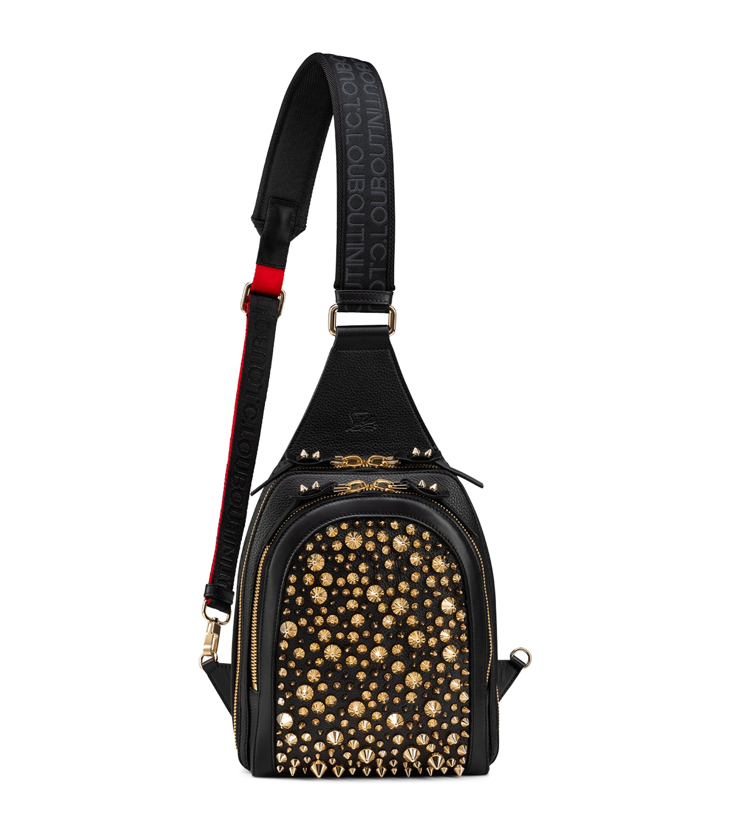 Loubifunk ブラック カーフレザー - Bags - Men - Christian