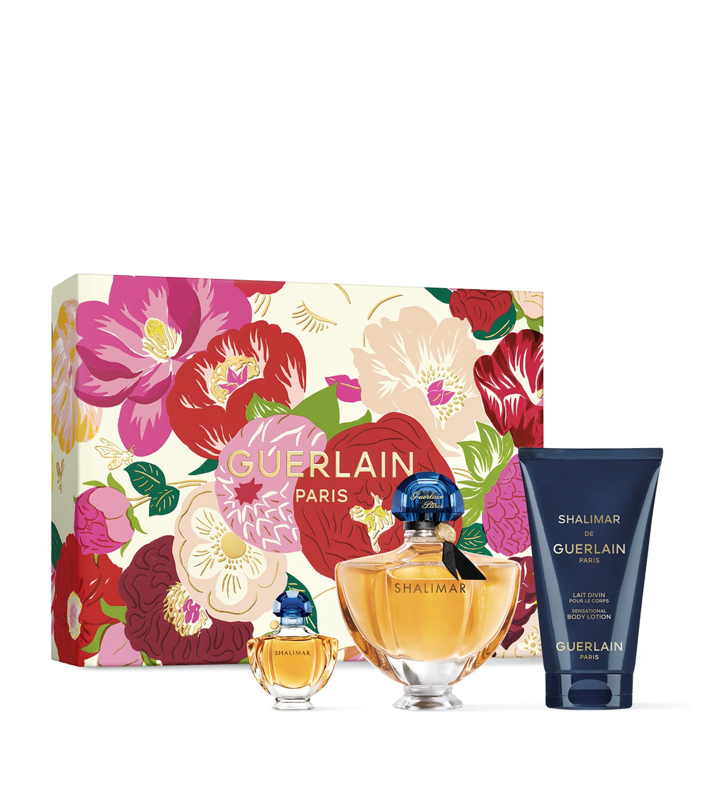 Shalimar Eau de Parfum Fragrance Gift Set (50ml)