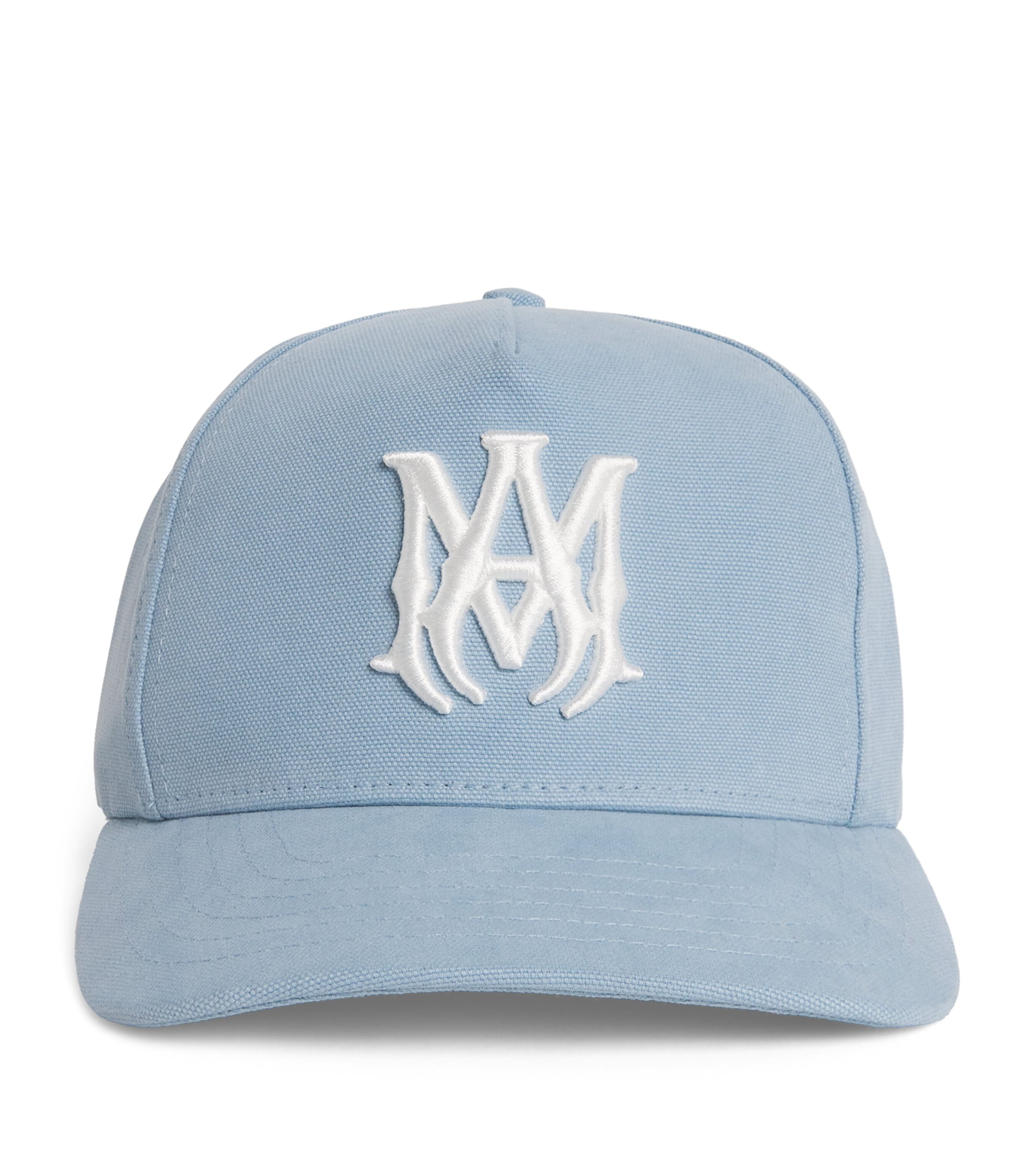Cotton Embroidered Logo Cap