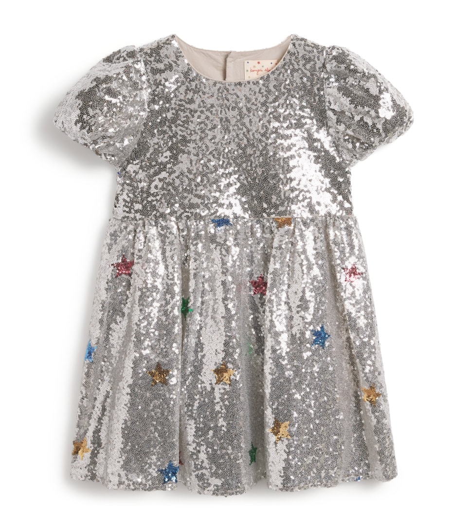Sequin Starla Dress (5-10 Years)