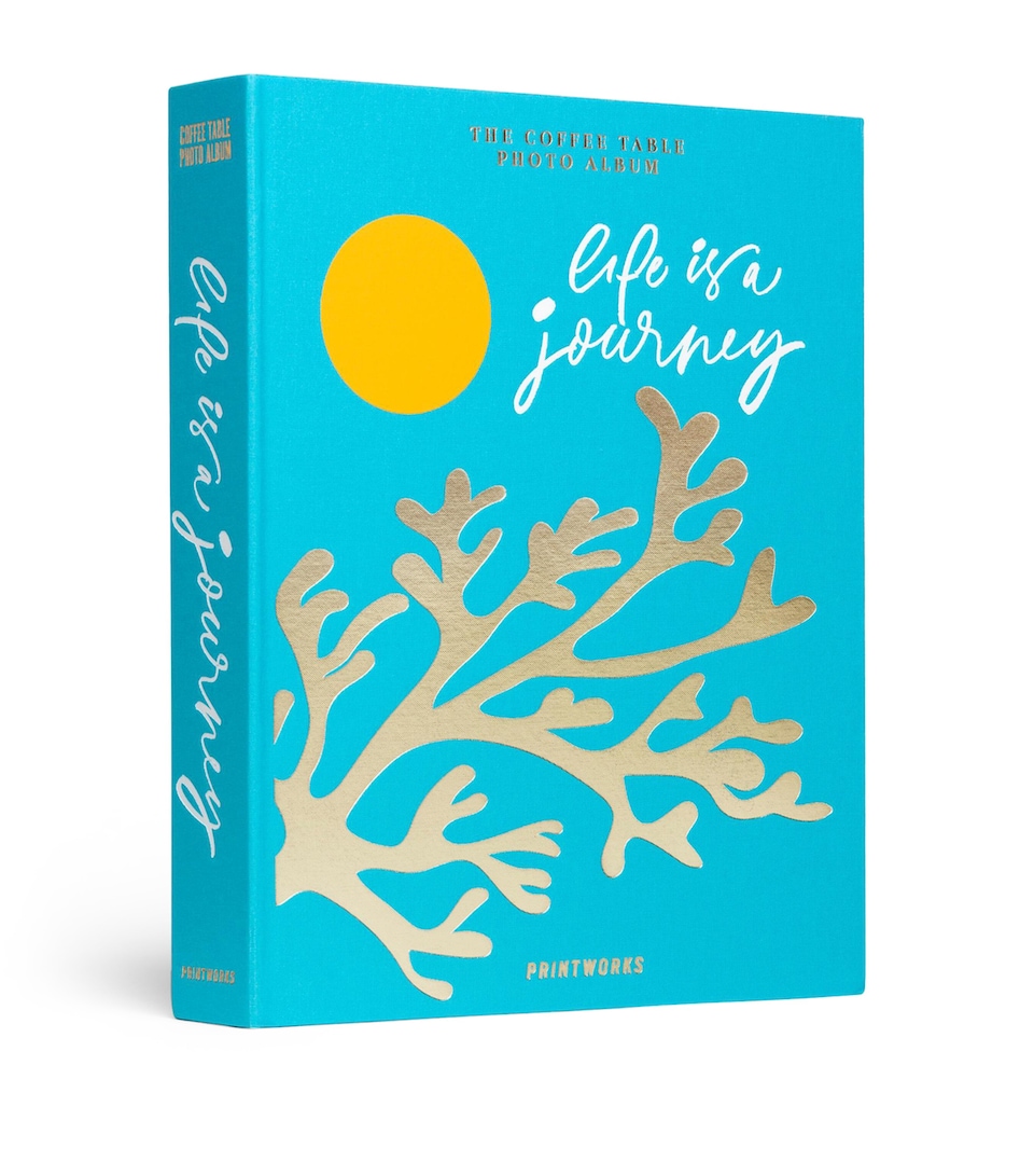 Life is a Journey Photo Album