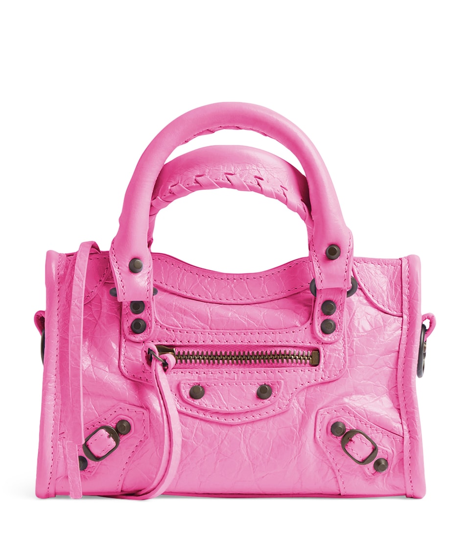 Nano Le City Top-Handle Bag