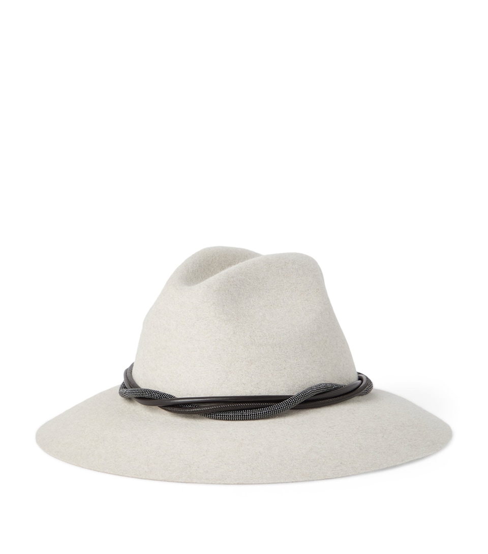 Felt Fedora