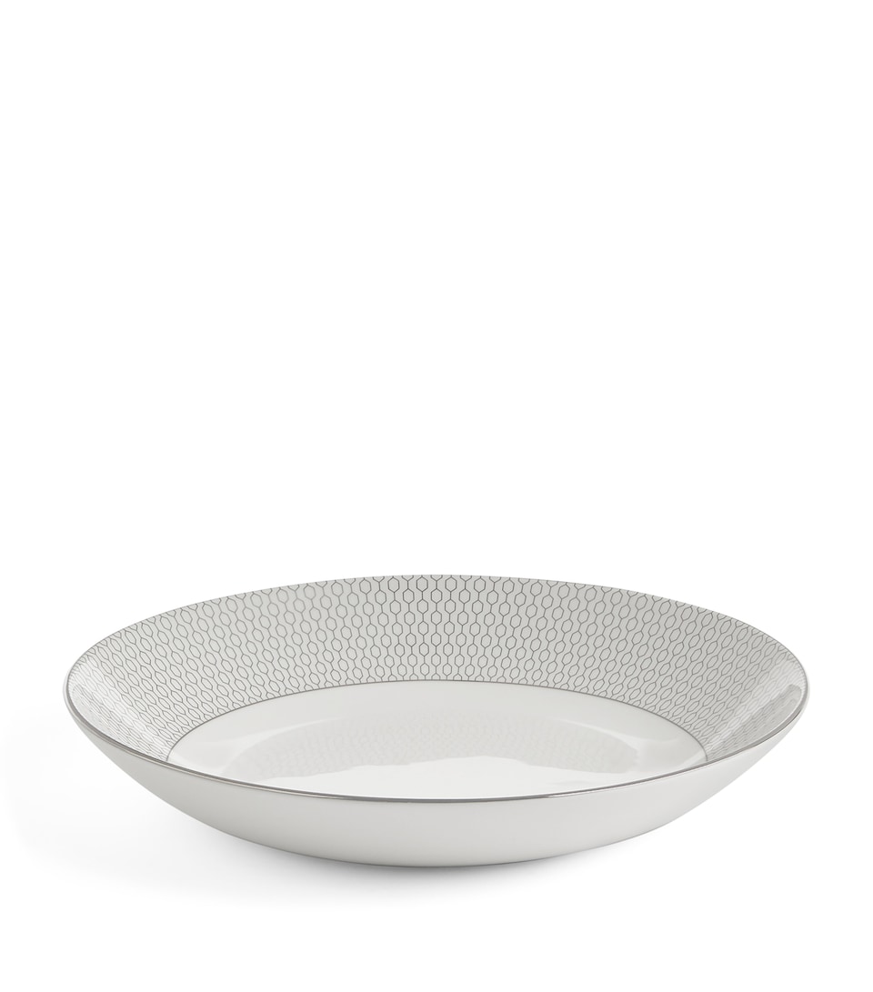 Gio Platinum Pasta Bowl (24cm)