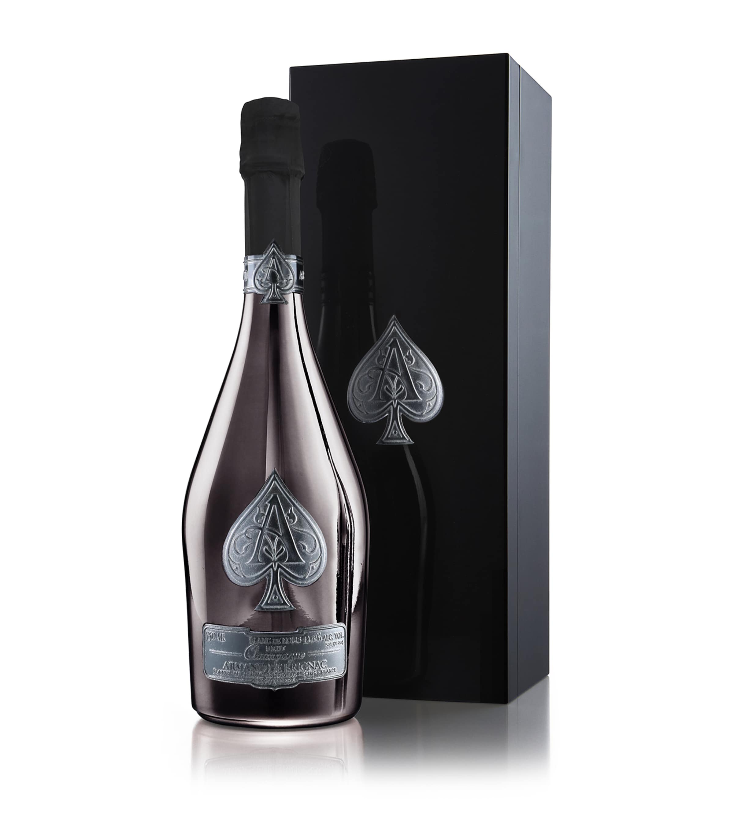 Blanc de Noirs Assemblage Number Four Champagne (75cl) - Champagne, France