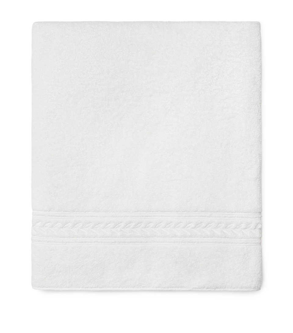 Cotton Impero Bath Towel (30cm x 60cm)