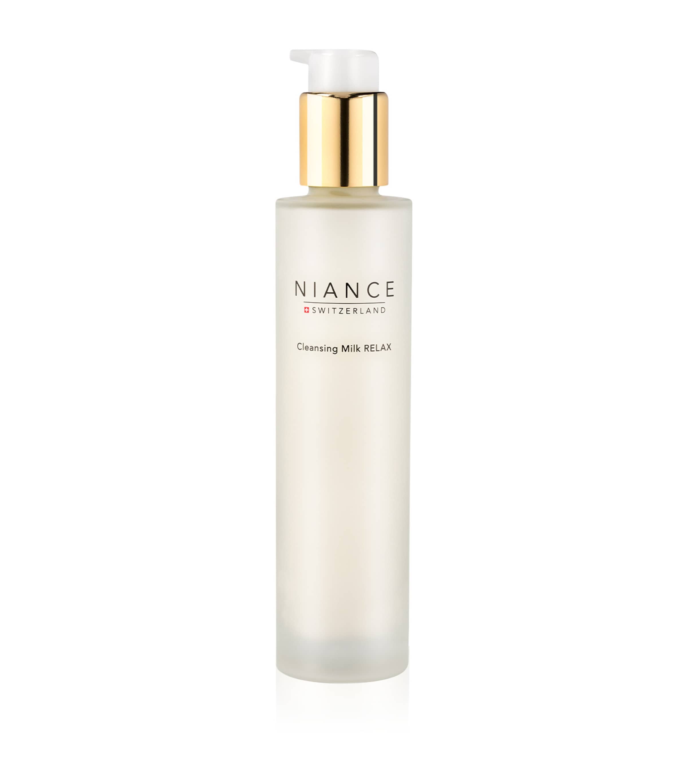 NIANCE SWITZERLAND Cleansing Milk RELAX (100ml)
