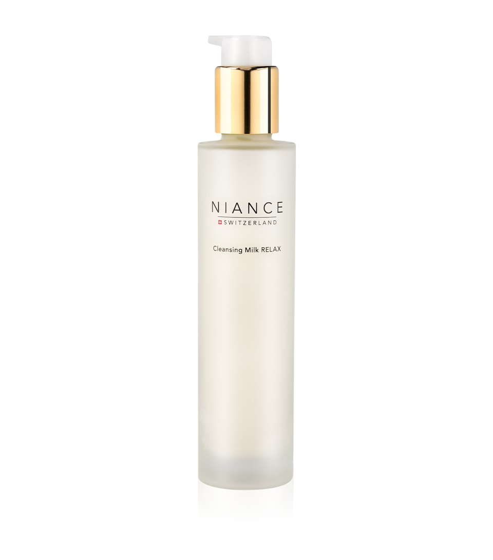 NIANCE SWITZERLAND Cleansing Milk RELAX (100ml)