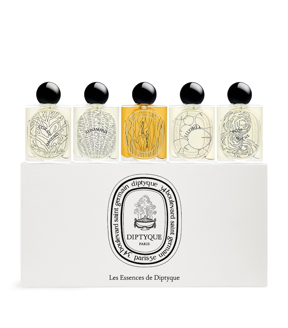 Fragrance Coffret (5 x 10ml)