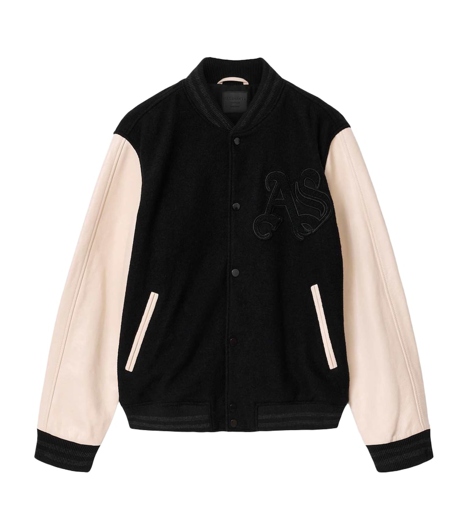 Holloway Bomber Jacket