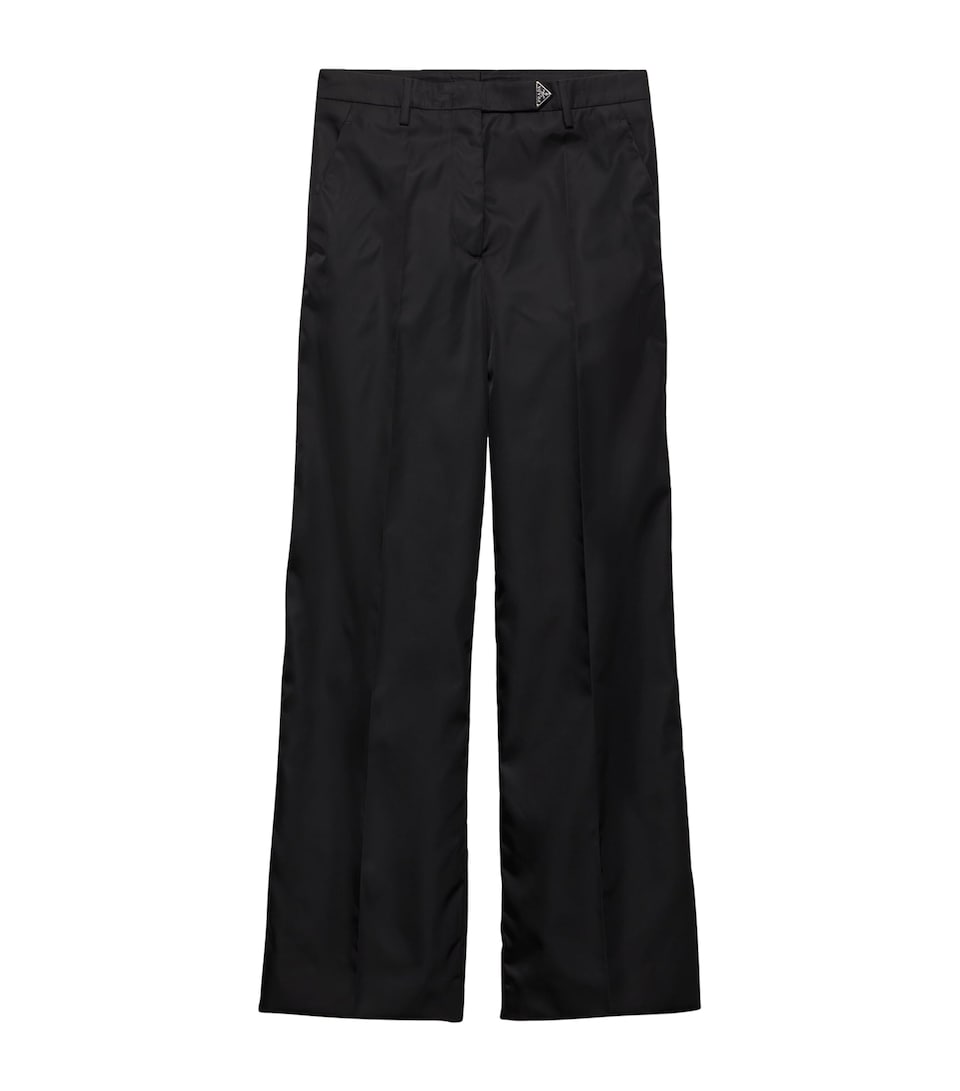 Re-Nylon Tailored Trousers