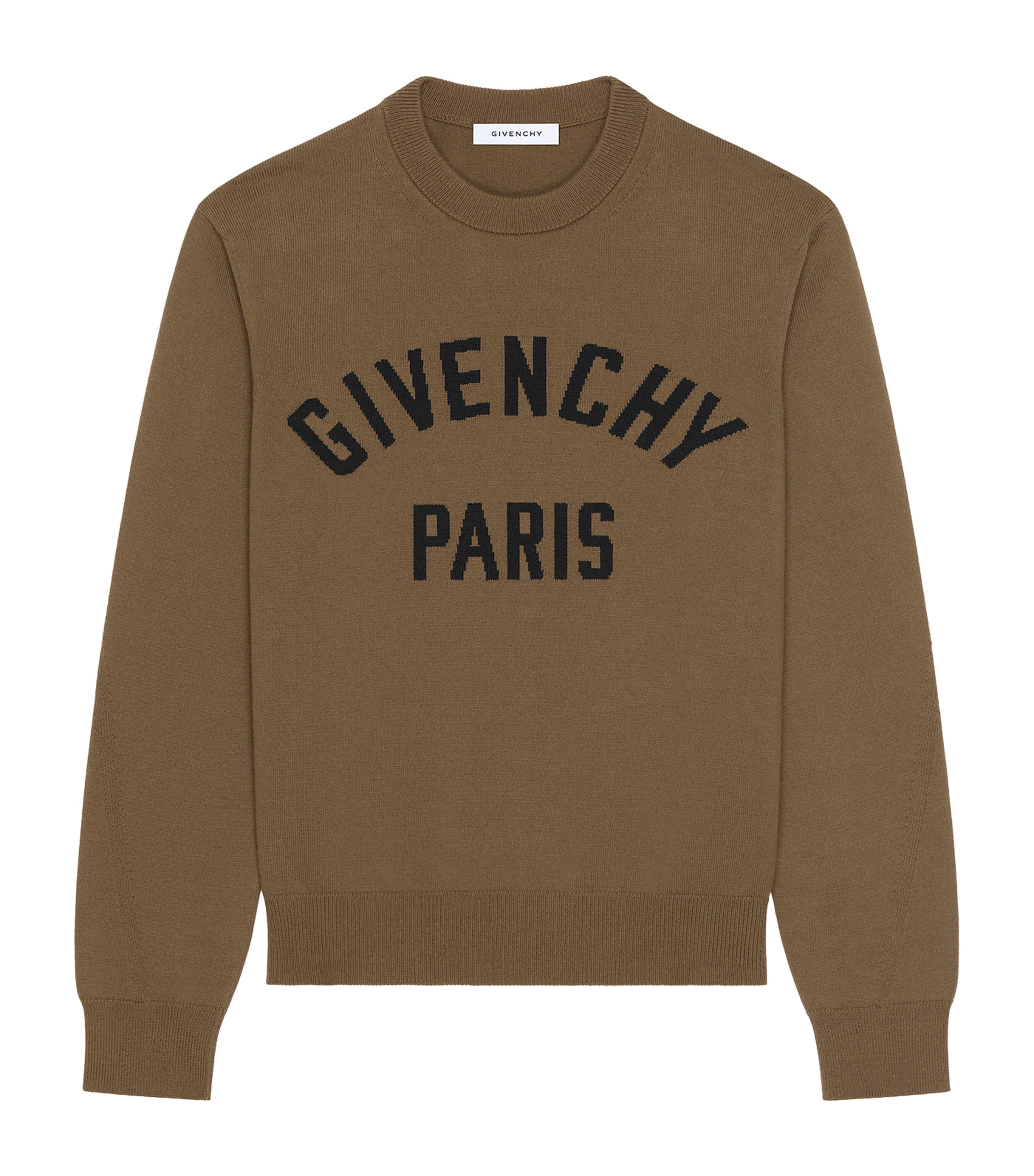 Givenchy Mens Logo Sweatshirt