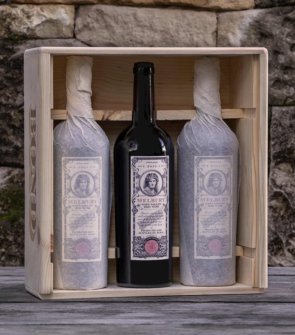 Melbury Cabernet Sauvignon 2021 (3 x 75cl) - Napa Valley, California