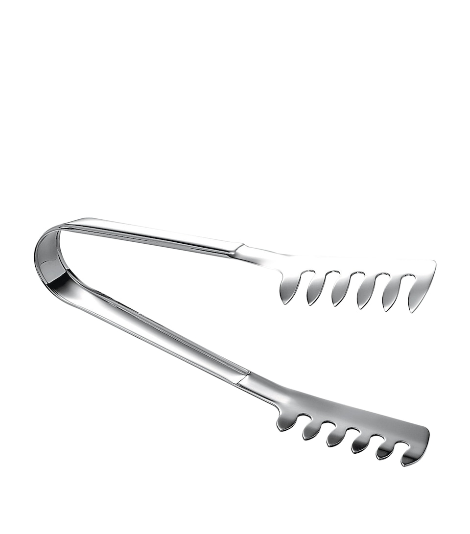 Christofle Silver-Plated Uni Serving Tongs (22cm) Silver
