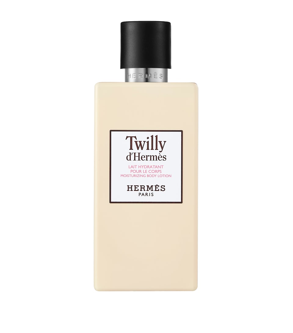 Twilly d'Hermès Moisturizing Body Lotion (200ml)
