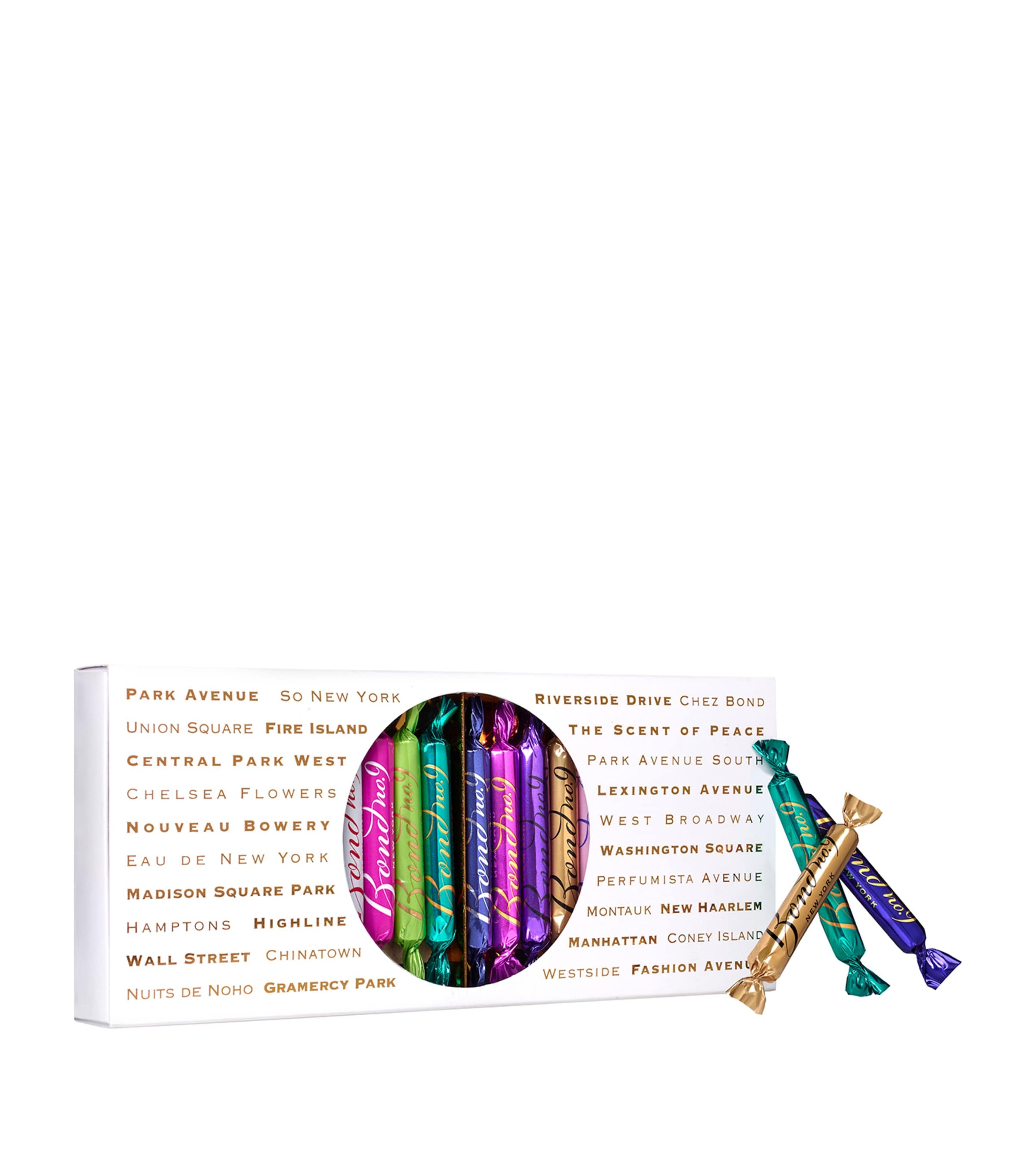 To Go Super Luxe Fragrance Gift Set (18 x 1.7ml)