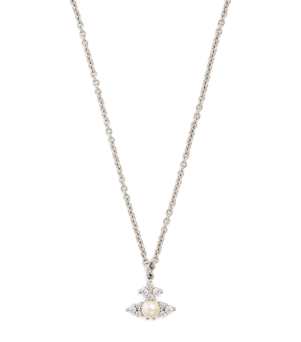 Embellished Feodora Necklace