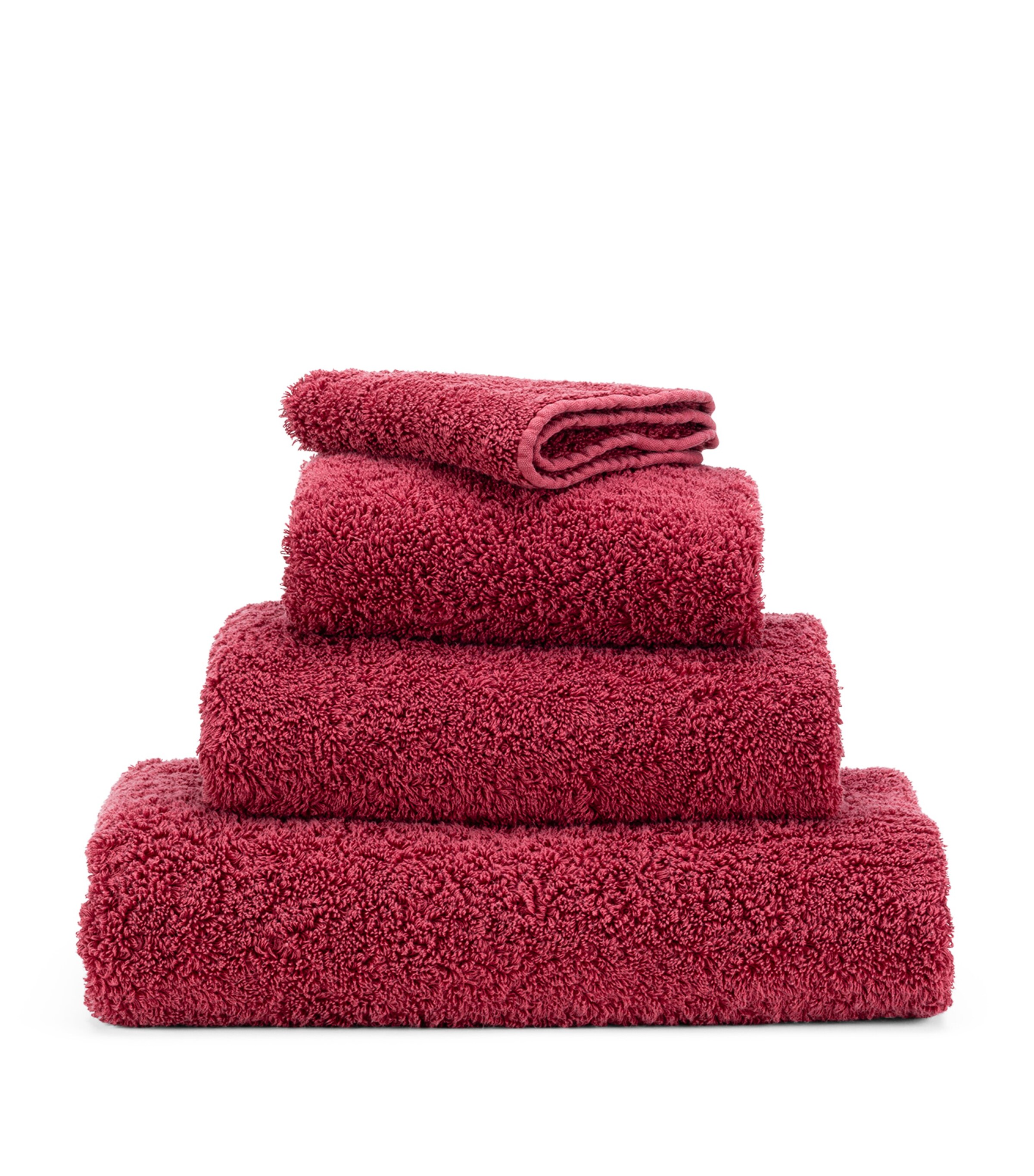 Egyptian Cotton SuperPile Face Cloth (30cm x 30cm)