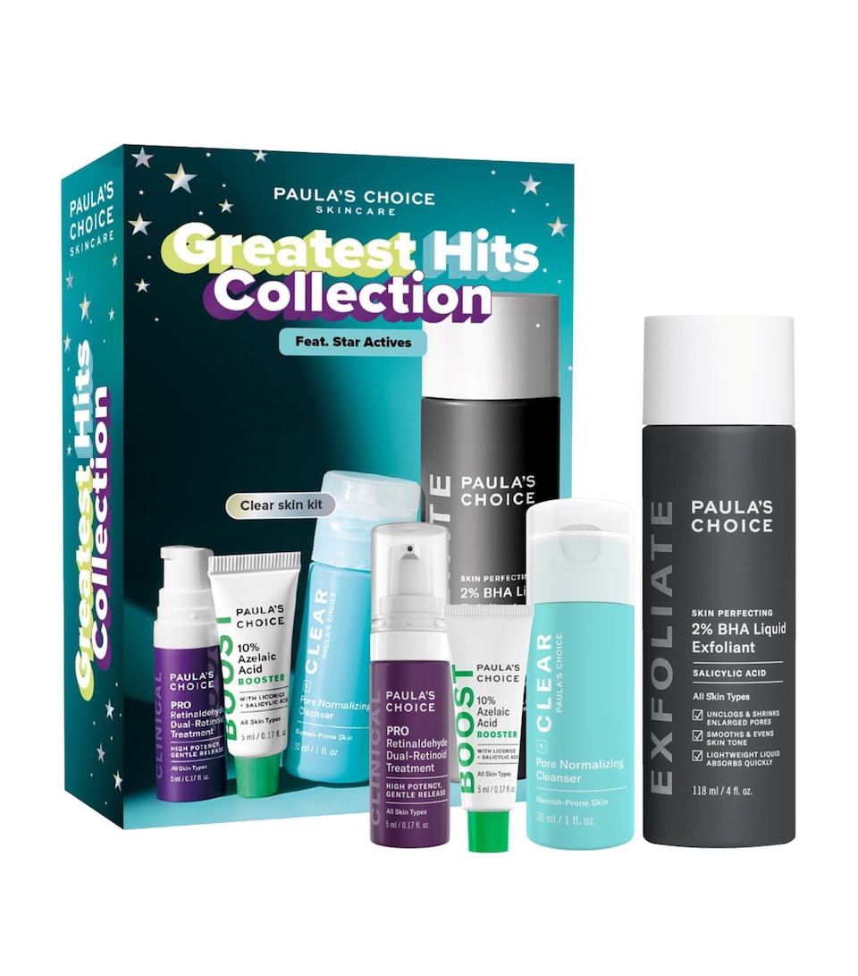 Greatest Hits Collection Gift Set