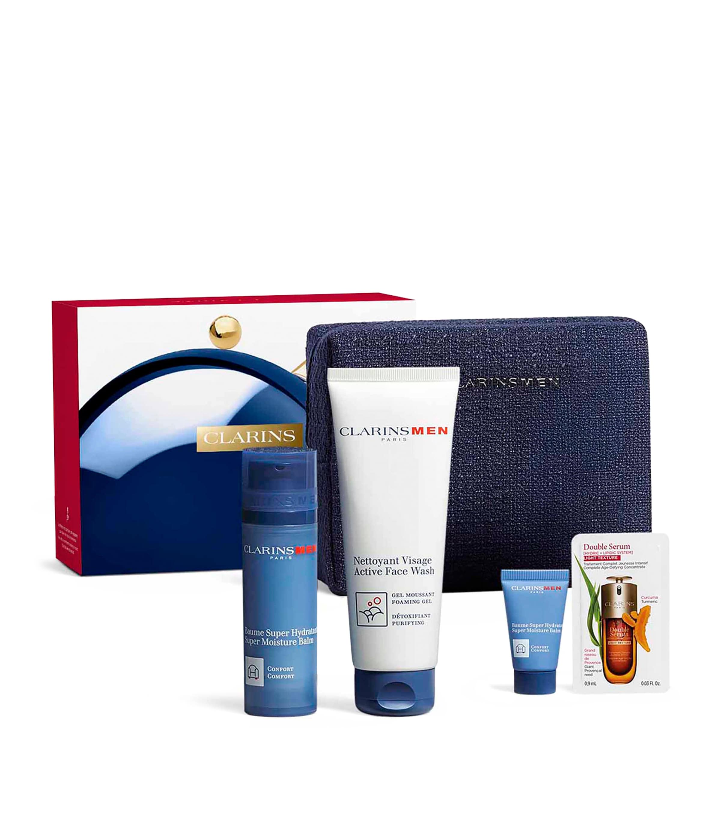 Clarins ClarinsMen Essentials Set