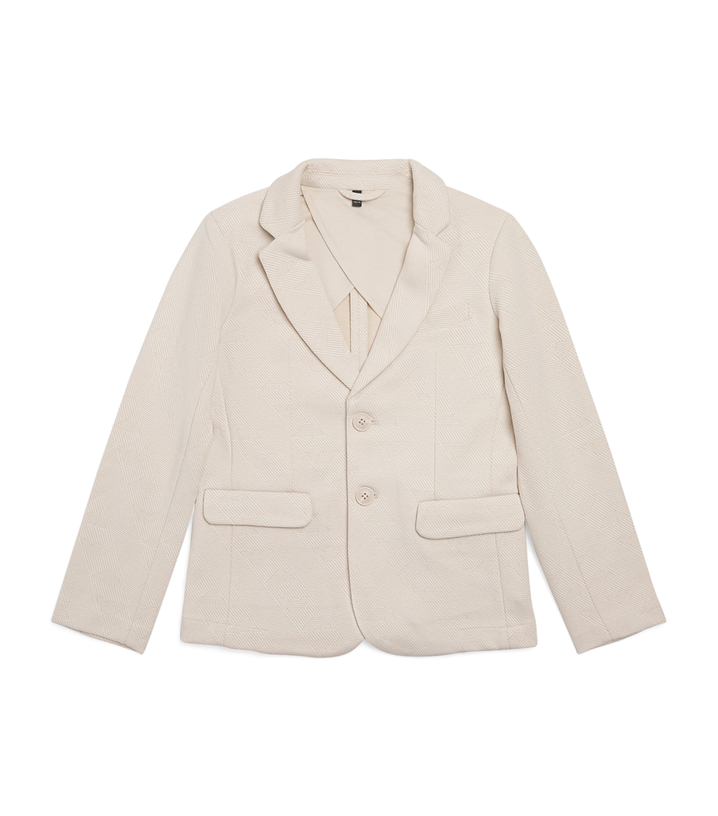 Monogram Blazer (4-16 Years)
