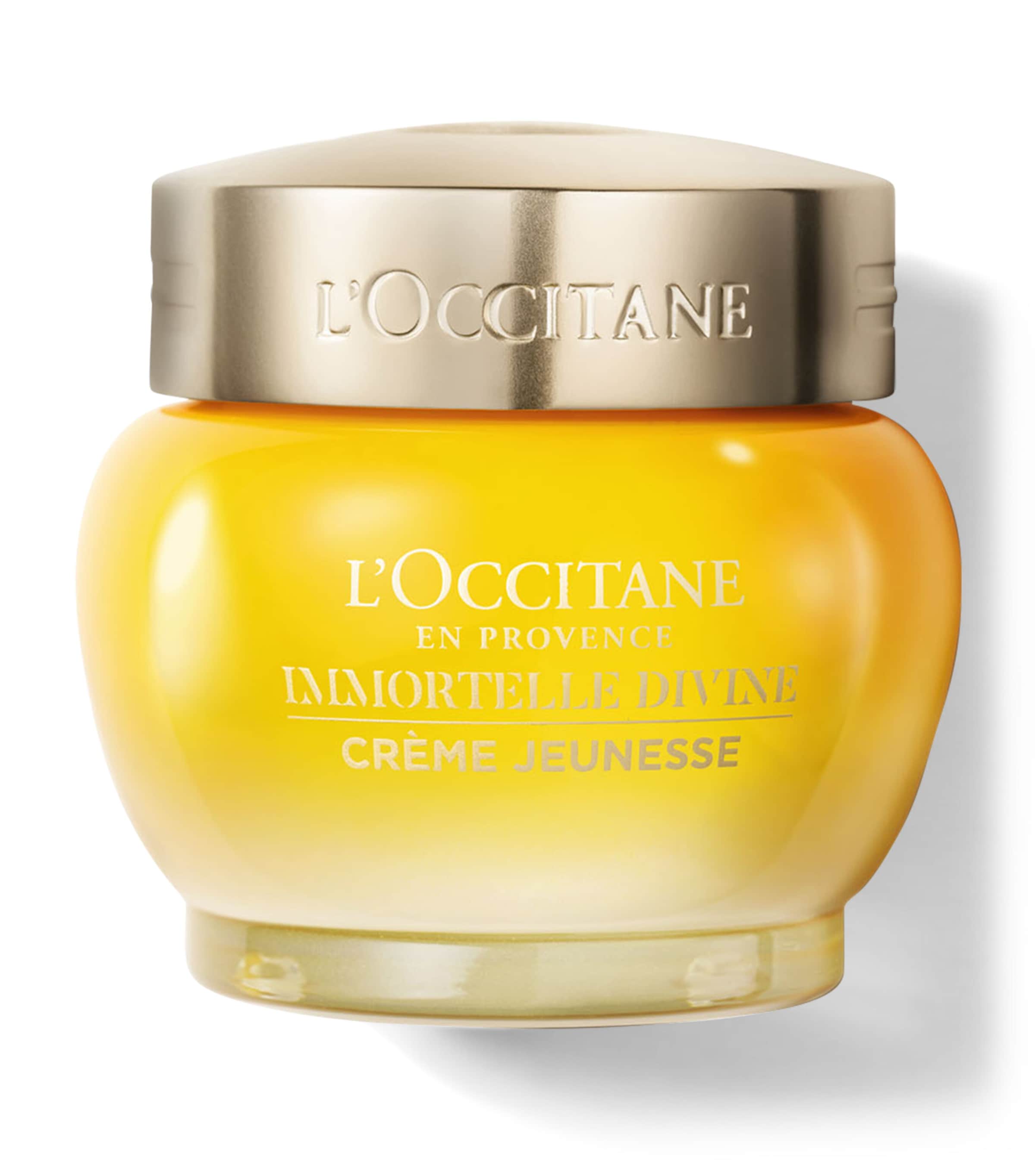 L'Occitane Immortelle Divine Cream (50ml)