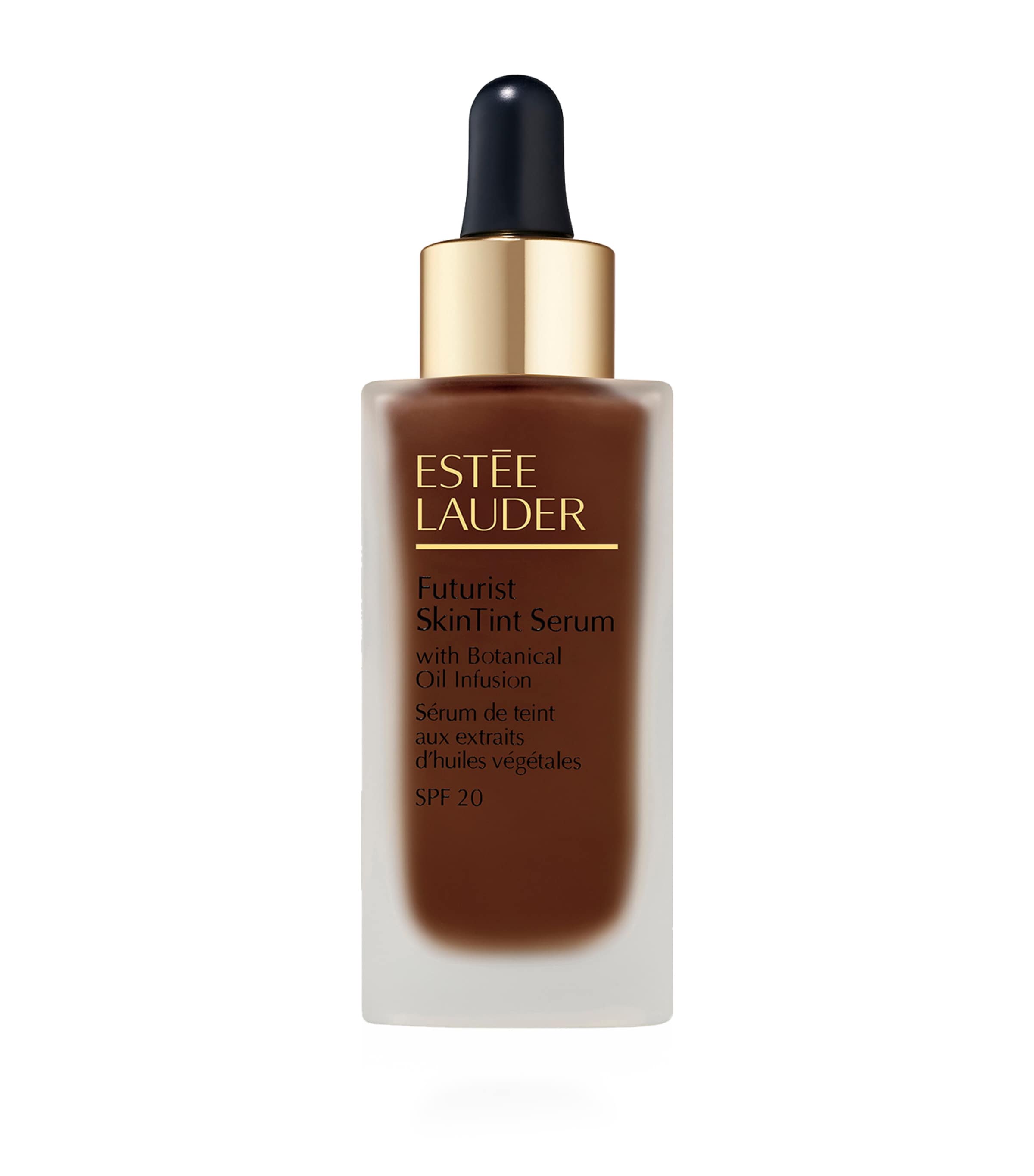 Estée Lauder Futurist SkinTint Serum Foundation SPF 20 Rich Spice