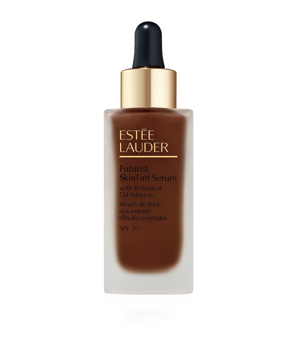 Estée Lauder Futurist SkinTint Serum Foundation SPF 20 Rich Spice