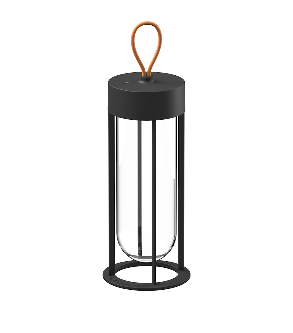 Flos In Vitro Portable Outdoor Lamp
